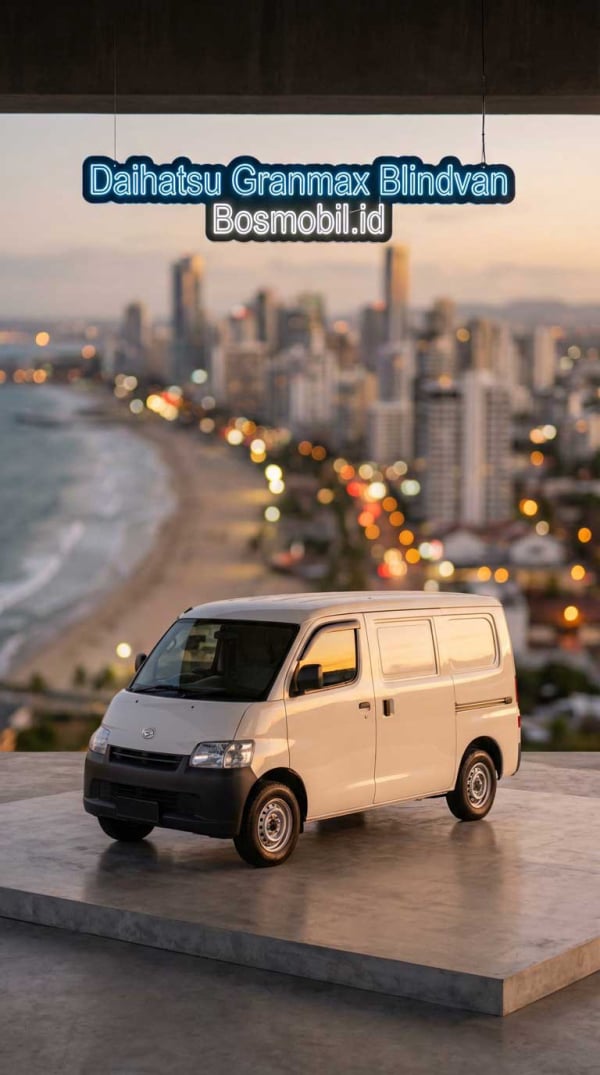 Daihatsu Harapan Indah