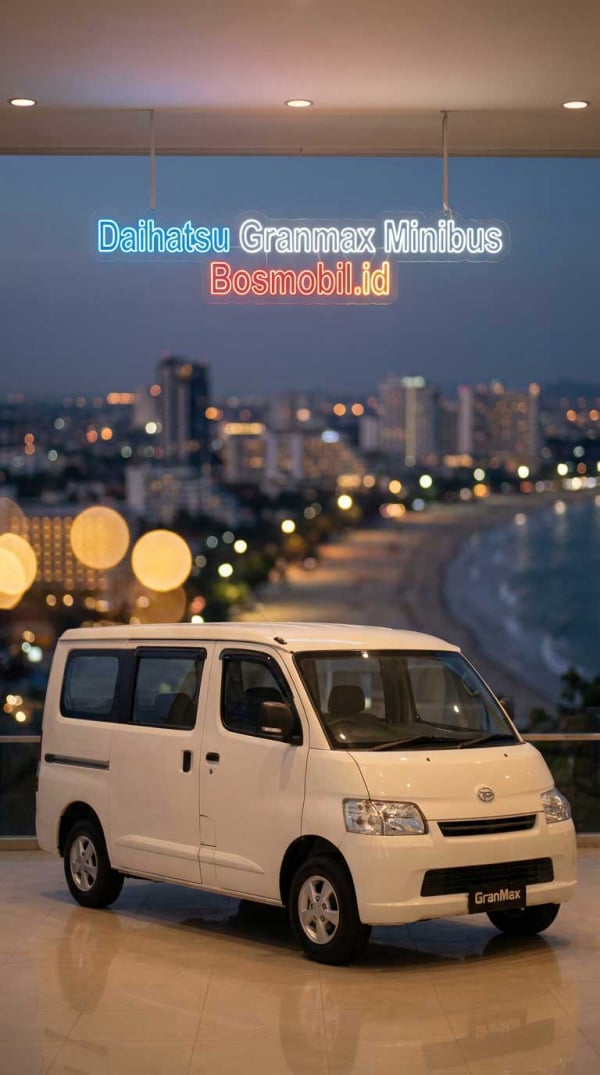 Daihatsu Harapan Indah