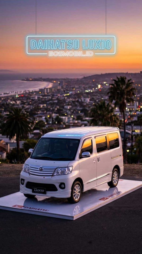 Daihatsu Harapan Indah