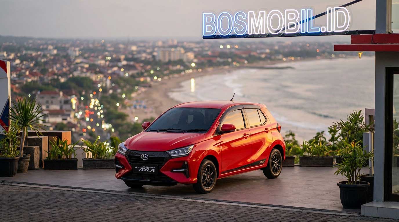 Daihatsu Harapan Indah