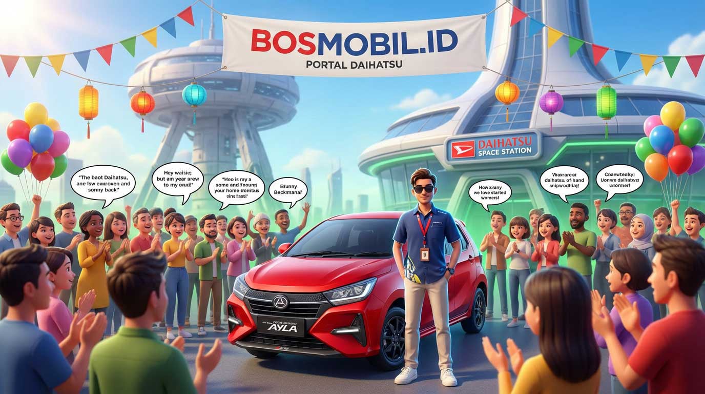 Daihatsu Harapan Indah